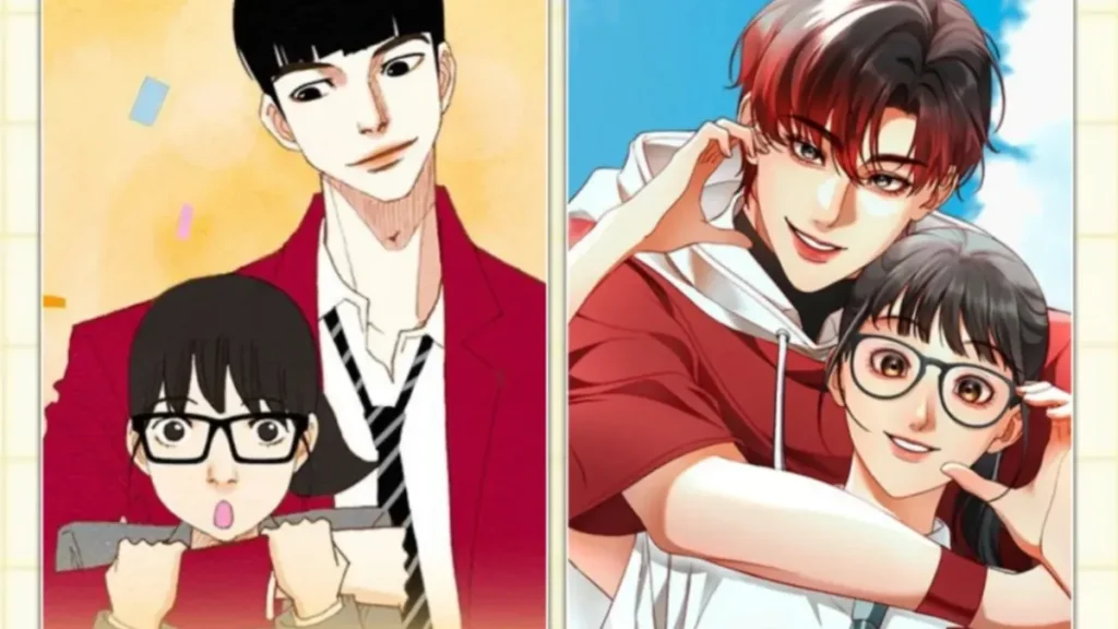 Nonton Spirit Finger Sub Indo