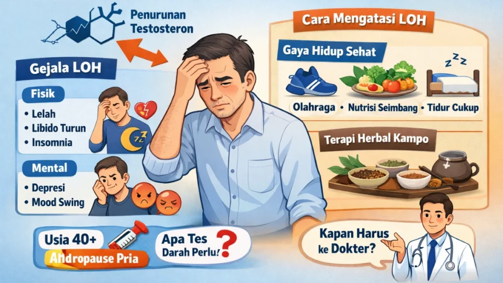 Late-Onset Hypogonadism