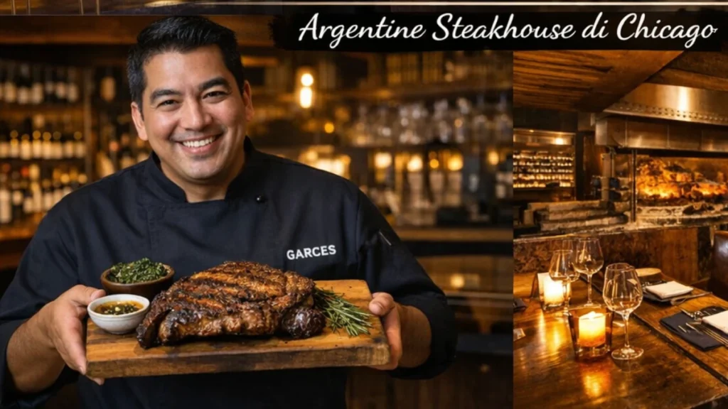 steakhouse argentina di chicago