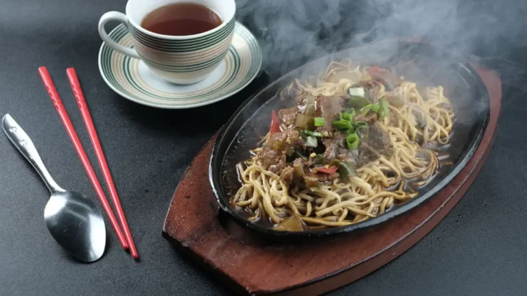 Indomie Hot Plate