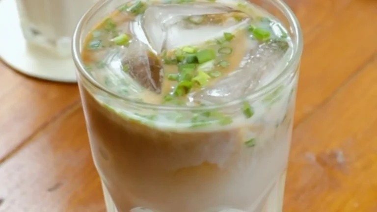 Kopi Daun Bawang