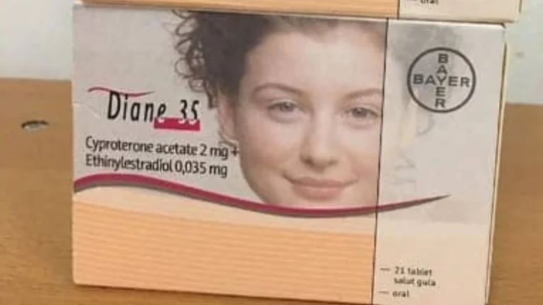 Manfaat Pil KB Diane