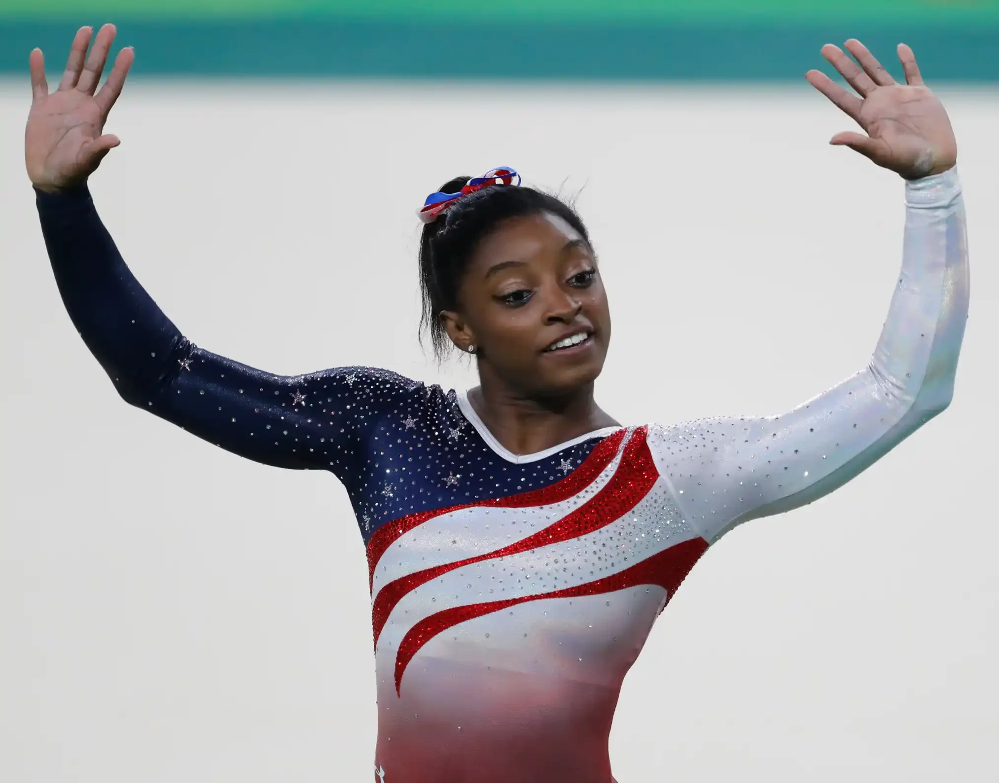 Simone Biles