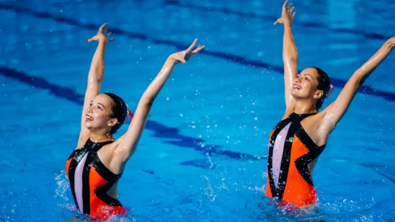 Artistic Swimming di Indonesia