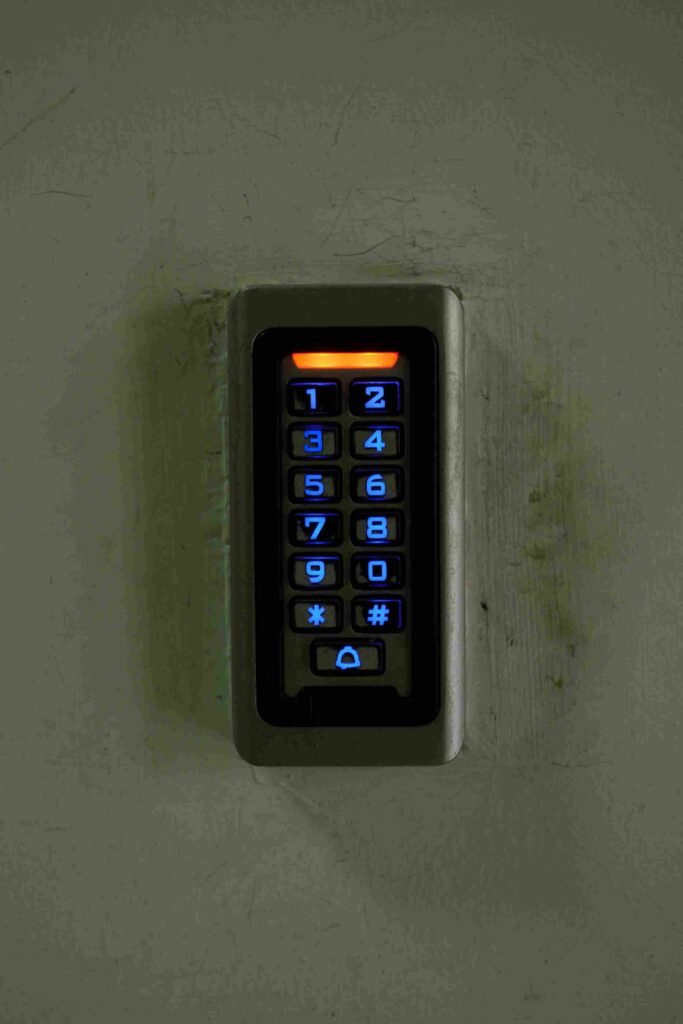 Keypad Rumah Modern Terbaik