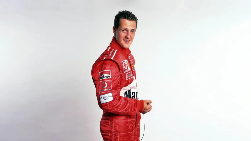 Michael Schumacher