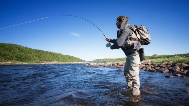 arti strike dalam memancing