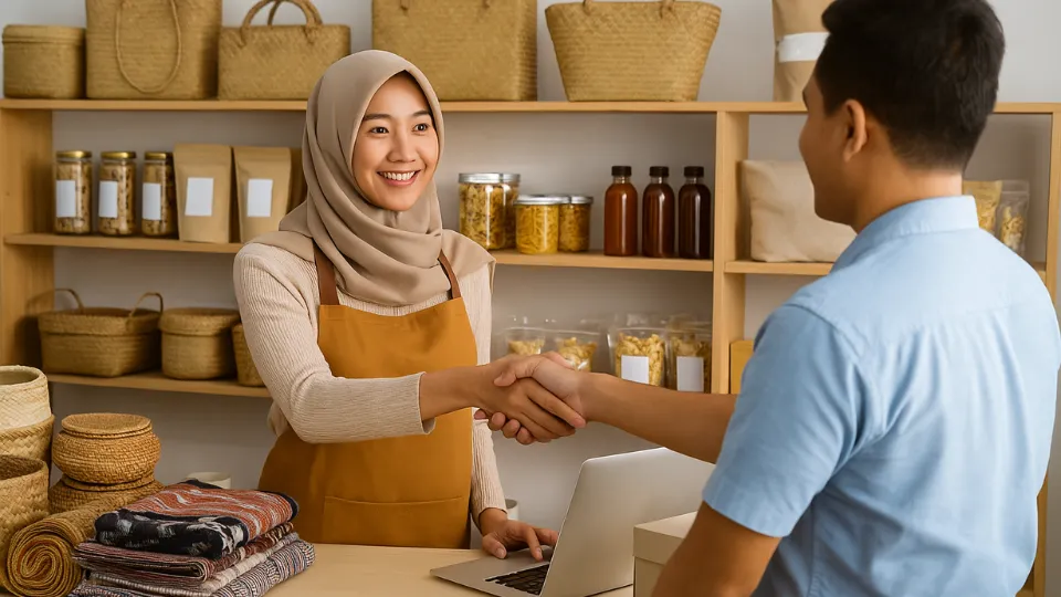 Kisah Sukses UMKM Lokal yang Inspiratif