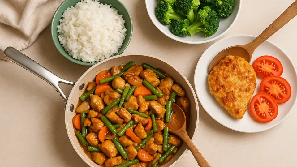 Resep Masakan Rumahan Simpel dan Cepat