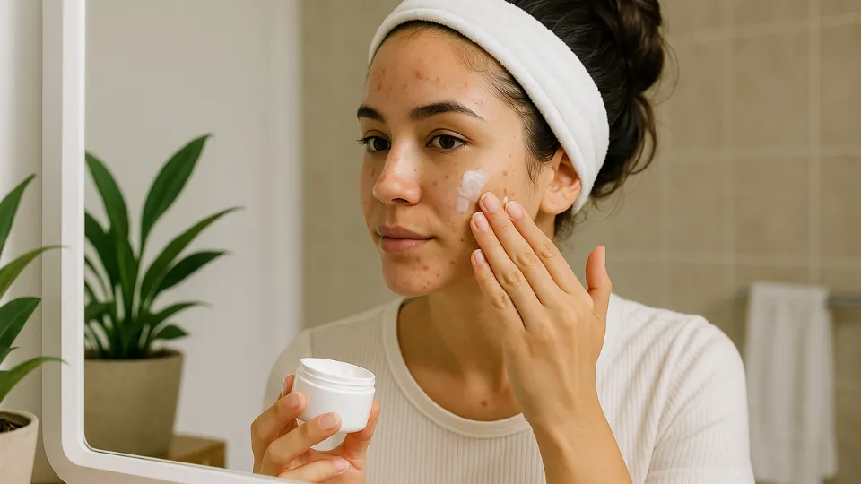 Skincare Rutin untuk Kulit Berjerawat (Acne-Prone Skin)
