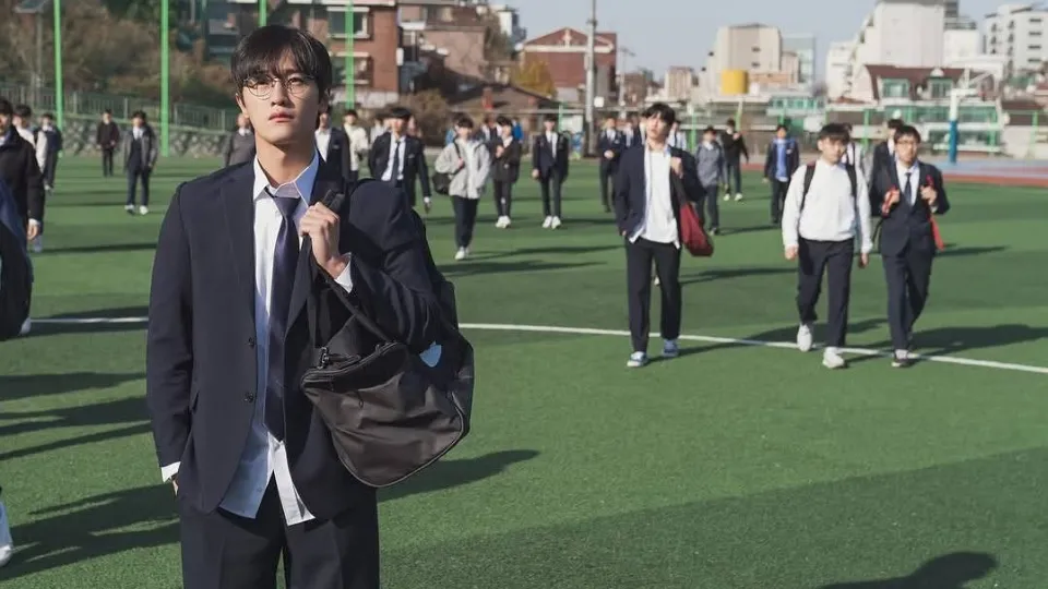nonton one high school heroes sub indo
