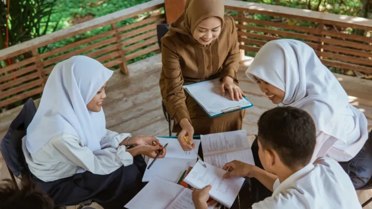 telahan artinya