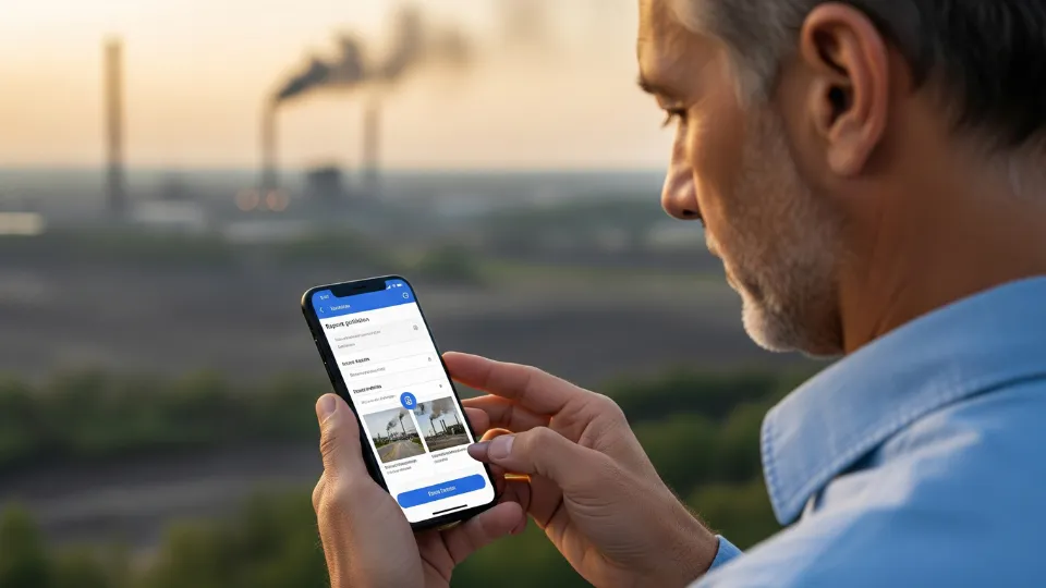 Cara Melaporkan Pencemaran Lingkungan Online