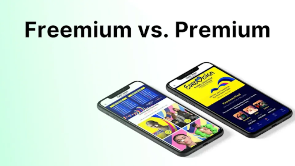 Platform Freemium vs Langganan Penuh