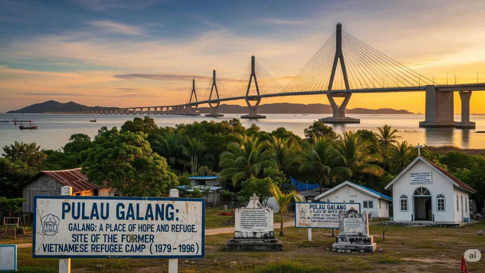 pulau galang dimana
