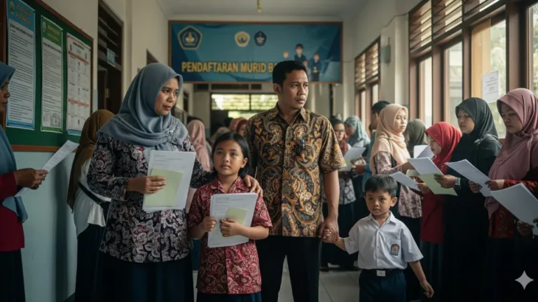 PPDB Kepanjangan dari