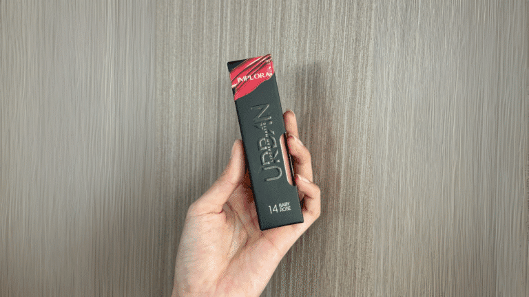 lip cream lokal