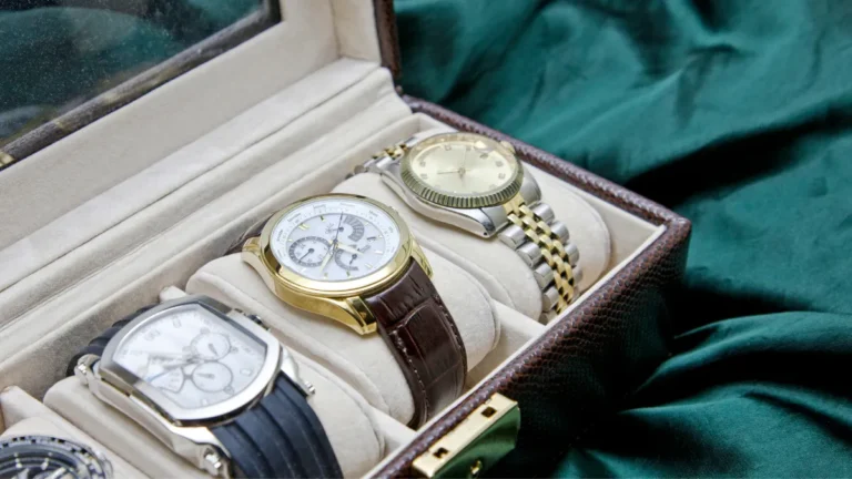 Jual Beli Jam Tangan Mewah: 5 Rahasia Terbaik OMNILUXE