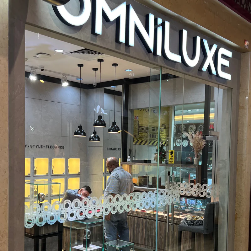 Jual Beli Jam Tangan Mewah di Omniluxe