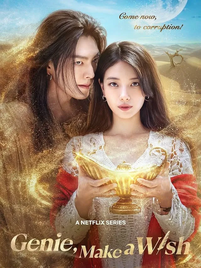 nonton genie make a wish sub indo
