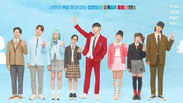 Nonton Spirit Finger