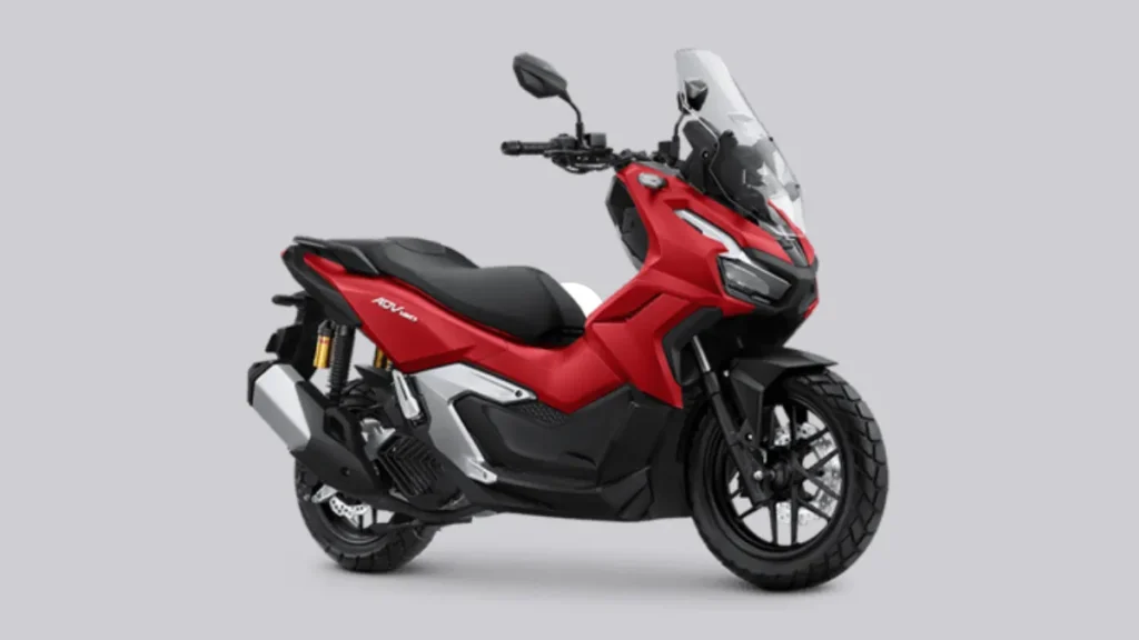 Honda ADV 160 terbaru