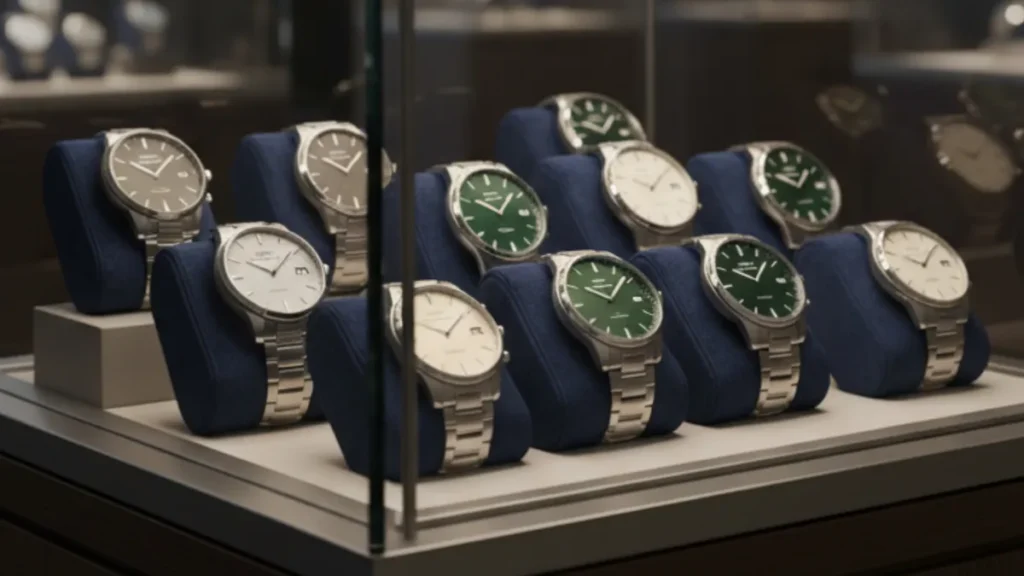 jual beli jam tangan bekas