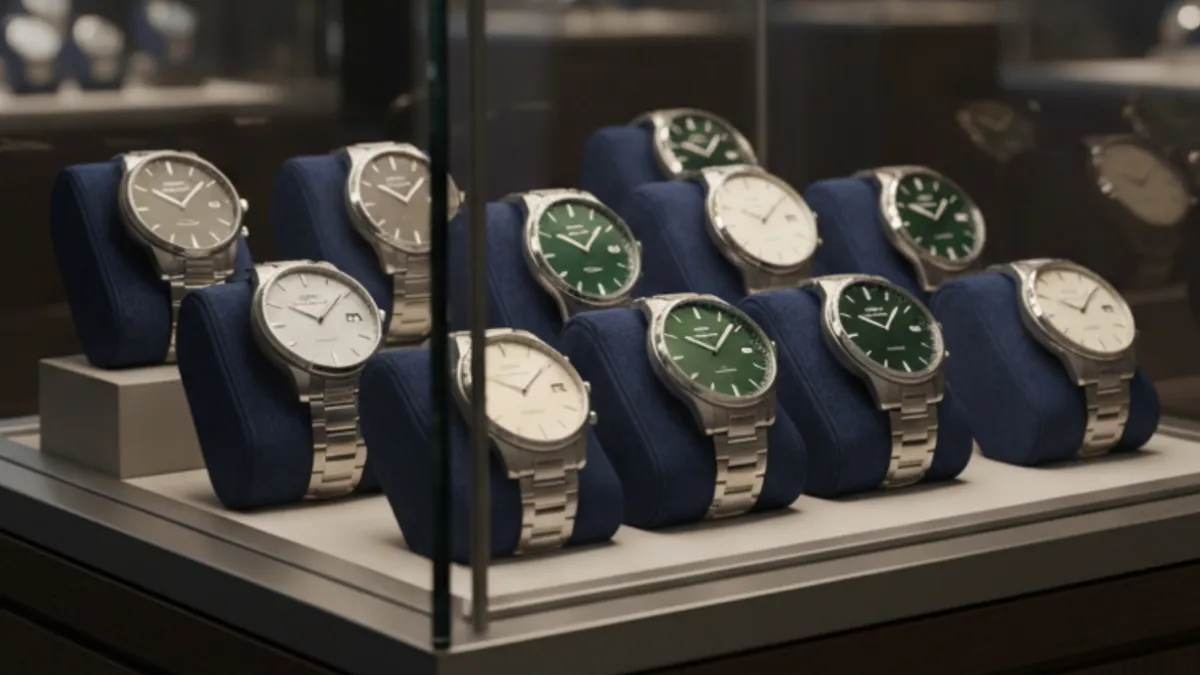 jual beli jam tangan bekas