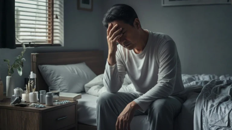 Apa itu LOH pada Pria dan Gejalanya