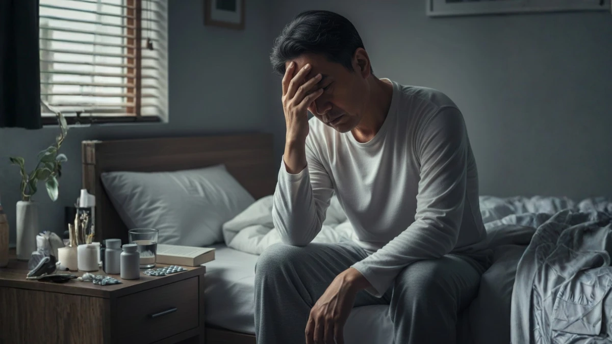 Apa itu LOH pada Pria dan Gejalanya