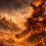 Jin Ifrit Adalah Makhluk Gaib Paling Kuat (1)