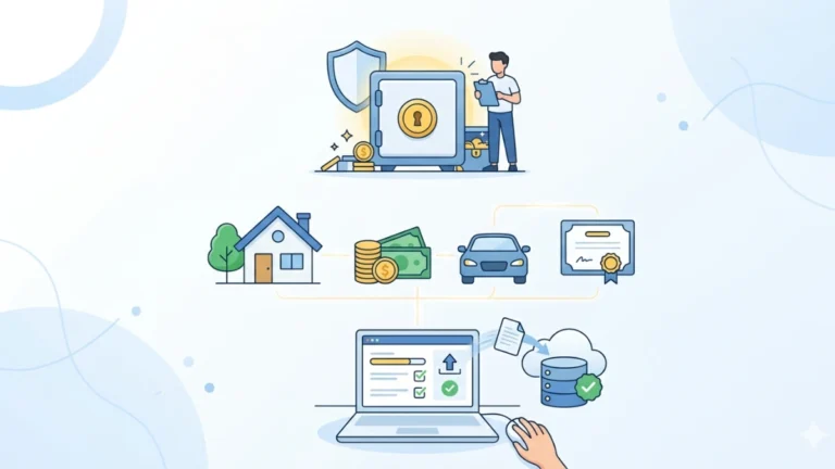 Ilustrasi harta PPS adalah aset yang belum dilaporkan pajak