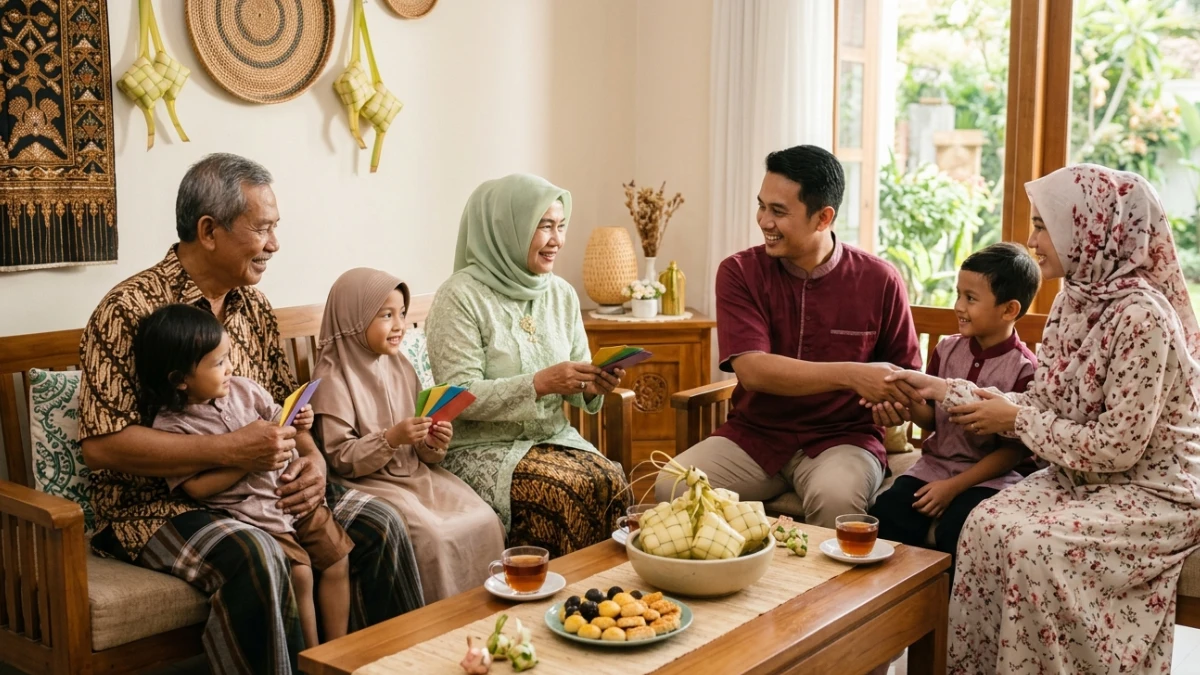 eid mubarak artinya dalam bahasa indonesia