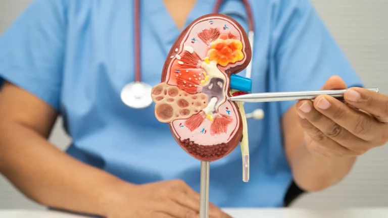 kidney cancer adalah kanker yang berkembang di ginjal