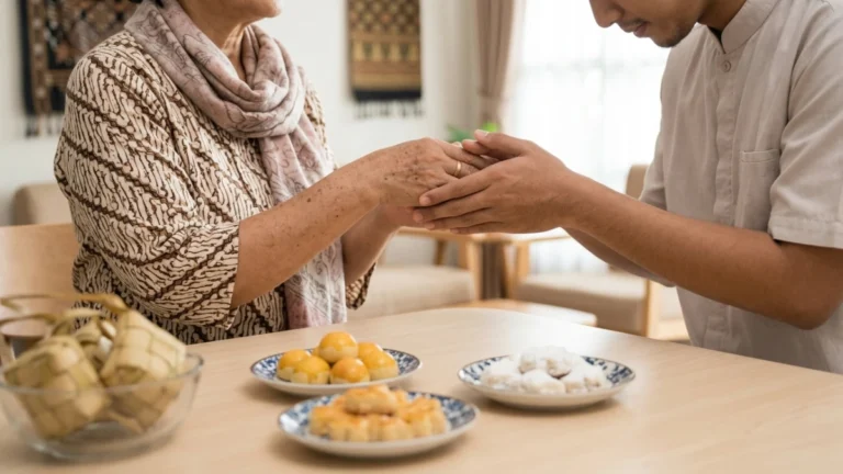 minal aidin wal faizin artinya dalam bahasa indonesia