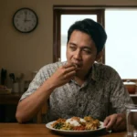 mokel adalah istilah saat puasa