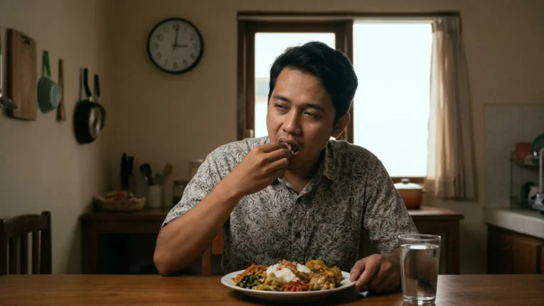 mokel adalah istilah saat puasa