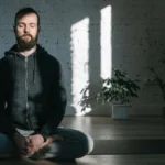 calm in the chaos artinya