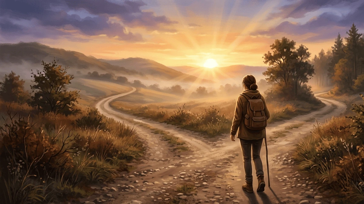 i find my way artinya dalam bahasa inggris