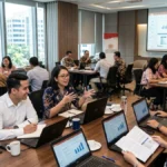 pelatihan analisis kebijakan publik bnsp di jogja bersama duta training