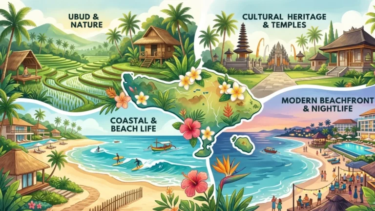 where to stay in bali