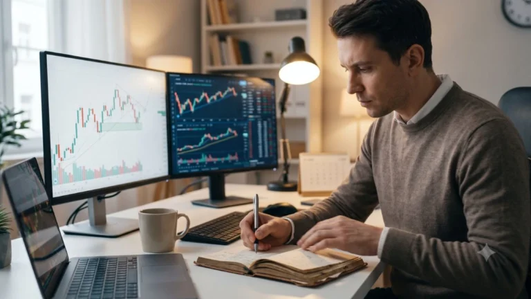 90-hari-pertama-trading