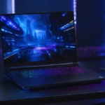 ASUS ROG Strix SCAR 18 G835 laptop gaming dengan GPU kelas tinggi