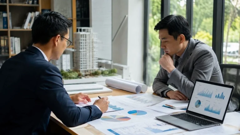 jasa studi kelayakan dan feasibility study